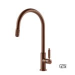 ΜΠΑΤ.ΝΕΡΟΧ. VENTI20 GESSI COPPER BRUSHED PVD