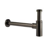 ΣΙΦΩΝ ΝΙΠΤΗΡΟΣ MINIMAL VICARIO BLACK CHROME