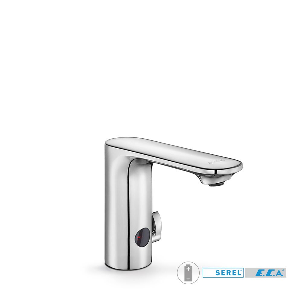 8c1d9f5e-3048-4e9c-8a00-4ec094b81077 ΜΠΑΤΑΡΙΑ ΝΙΠΤ.ΗΛΕΚΤΡΟΝ. (ΜΠΑΤ.) SEREL ECA CHROME - Image 1