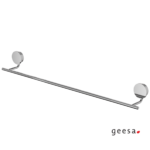 ΠΕΤΣ/ΣΤΡΑ ΣΤΑΘΕΡΗ 60cm OPAL GEESA CHROME