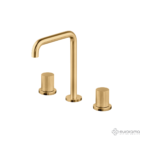 ΜΠΑΤ.ΝΙΠΤ.ΕΠΙΚΑΘ.3 ΟΠΩΝ OSO EURORAMA BRUSHED GOLD