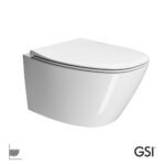 ΚΟΜΠΛΕ ΚΡΕΜ.ΛΕΚ.MODO+/54 SWIRL+ΚΑΛ.MS84SC S/C GSI WHITE