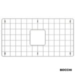 ΣΧΑΡΑ ΠΥΘΜΕΝΑ 69x36,5 ΓΙΑ ΝΕΡΟΧ.1362 BOCCHI INOX