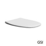 ΚΑΛ.ΛΕΚ.ΑΠΟΣΠ/ΝΟ MODO+ SLIM S.CLOSE GSI WHITE MATT/CHR