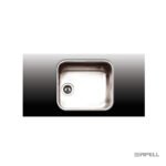 ΝΕΡΟΧΥΤΗΣ ΥΠΟΚ/ΝΟΣ FERRARA 47Χ42 APELL INOX ΛΕΙΟ