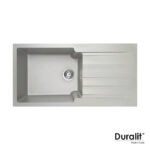 ΝΕΡΟΧΥΤΗΣ ΣΥΝΘΕΤΙΚΟΣ 100x50 DURALIT PLATINUM