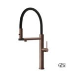 ΜΠΑΤ.ΝΕΡΟΧ. CESELLO GESSI COPPER BRUSHED PVD