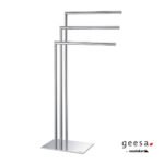ΠΕΤΣΕΤ/ΤΡΑ ΤΡΙΠΛΗ ΕΠΙΔΑΠΕΔΙΑ SEALSKIN GEESA CHROME