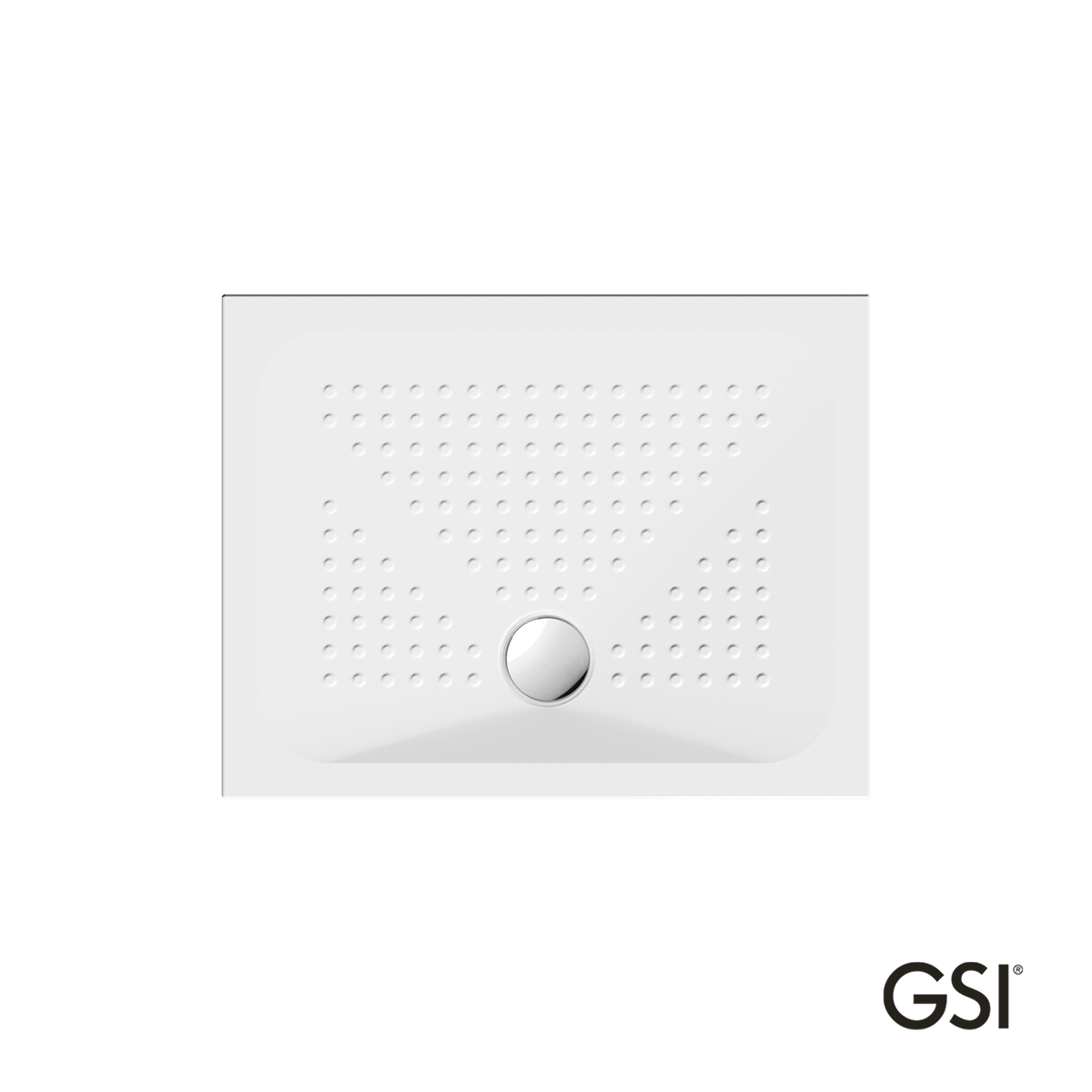 9a3df6ee-40d0-43db-b0e7-343e6b1231f7 ΝΤΟΥΖ.ΠΑΡΑΛ/ΜΗ 90x70 H.4 (4388) ANTISLIP Φ90 GSI WHITE - Image 1