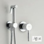 ΜΙΚΤΗΣ 1 ΕΞΟΔΟΥ FLUSH-MIX TECH LA TORRE CHROME