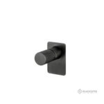 ΜΙΚΤΗΣ ΕΝΤΟΙΧΙΣΜΟΥ 1 ΕΞΟΔΟΥ OSO EURORAMA BLACK BRUSHED
