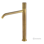 ΜΠΑΤ.ΝΙΠΤ.ΥΨΗΛ.ΜΕ ΒΑΛΒ.CLIC-CLAC OSO EURORAMA BRONZE BRUSHED