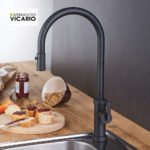 ΜΠΑΤ.ΝΕΡΟΧ. URBAN VICARIO BLACK MATT