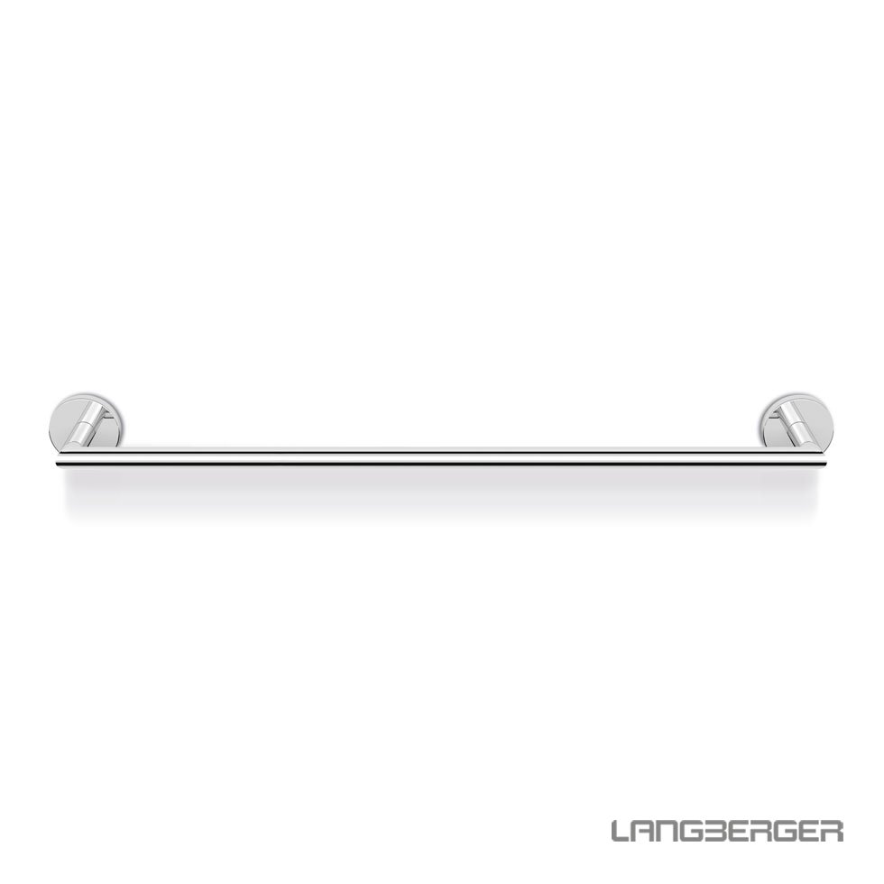 9f4d7037-dbe1-4b51-84ba-59cc6fa679ea ΠΕΤΣ/ΣΤΡΑ ΣΤΑΘΕΡΗ ΜΟΝΗ 60cm LANGBERGER CHROME - Image 1