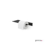 ΕΤΑΖ.28cm ΜΕ ΧΑΡΤ/ΚΗ LEEV GEESA BLACK MATT