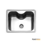 ΝΕΡΟΧΥΤΗΣ ARENA 60x50 FORTINOX INOX ΛΕΙΟ