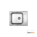 ΝΕΡΟΧΥΤΗΣ VALLEY 63x50 FORTINOX INOX ΛΕΙΟ