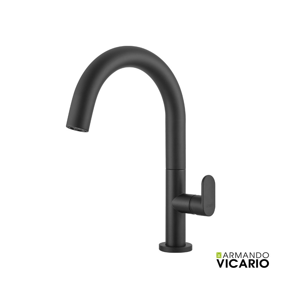 a1ce7ef1-99cb-4b30-9dc3-c1024e416413 ΜΠΑΤ.ΝΙΠΤ. ΜΕΣΑΙΑ SLIM VICARIO BLACK MATT - Image 1