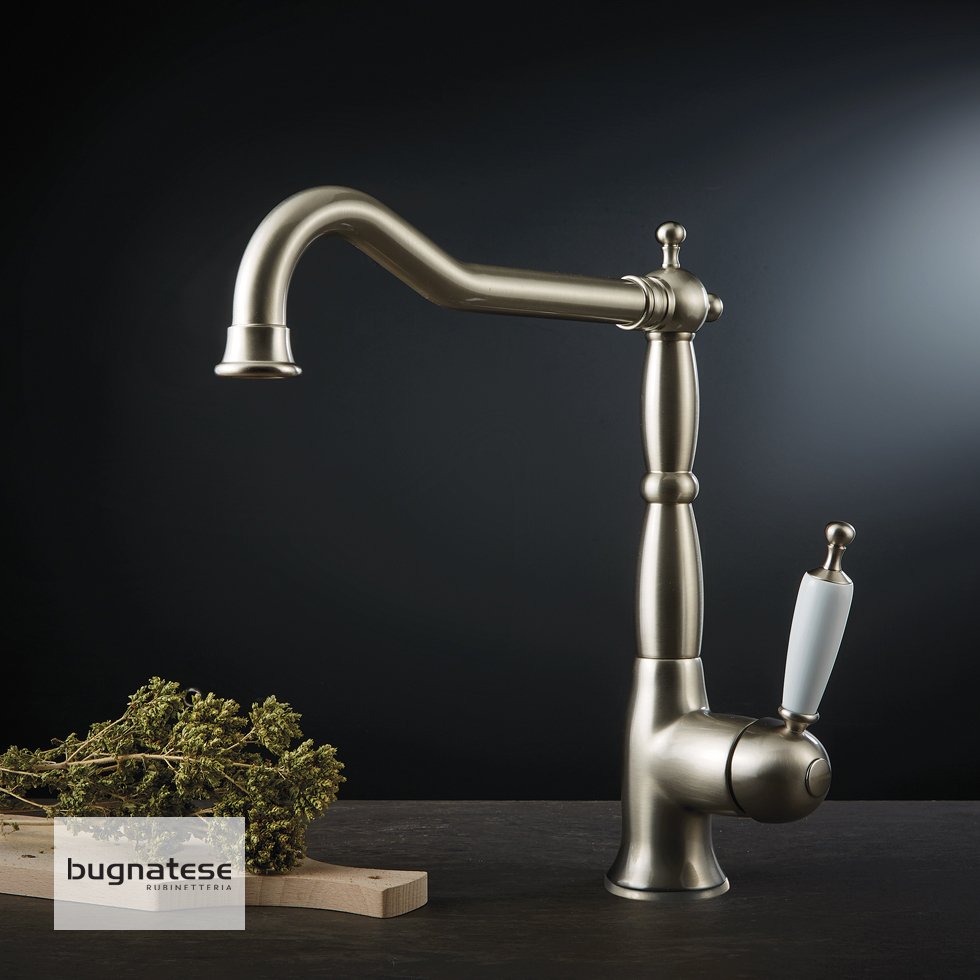 a1f0d368-d2f1-416b-a7be-973a5f4da821 ΜΠΑΤ.ΝΕΡΟΧ. OXFORD BUGNATESE INOX FINISH - Image 1