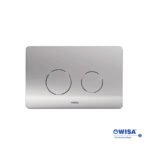 ΠΛΑΚΕΤΑ ΧΕΙΡΙΣΜΟΥ 8050409911 CIRCLE WISA PVD INOX BRUSHED