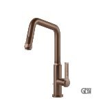ΜΠΑΤ.ΝΕΡΟΧ.+ΤΗΛ. OFFICINE GESSI COPPER BRUSHED PVD