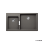 ΝΕΡΟΧ.MONO 86x50 SCHOCK CRISTADUR SILVERSTONE GR