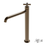 ΜΠΑΤ.ΝΙΠΤ.ΥΨΗΛΗ+ΒΑΛΒ.CLIC-CLAC ELLE CROSS LA TORRE ANTIQUE BRASS