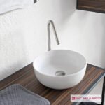 ΝΙΠΤΗΡΑΣ GLAM Φ39 SCARABEO PEARL (WHITE MATT)