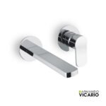 ΜΠΑΤ.ΝΙΠΤ. ΤΟΙΧΟΥ GLAM VICARIO CHROME