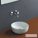 ΝΙΠΤΗΡΑΣ GLAM Φ33 SCARABEO PEARL (WHITE MATT)