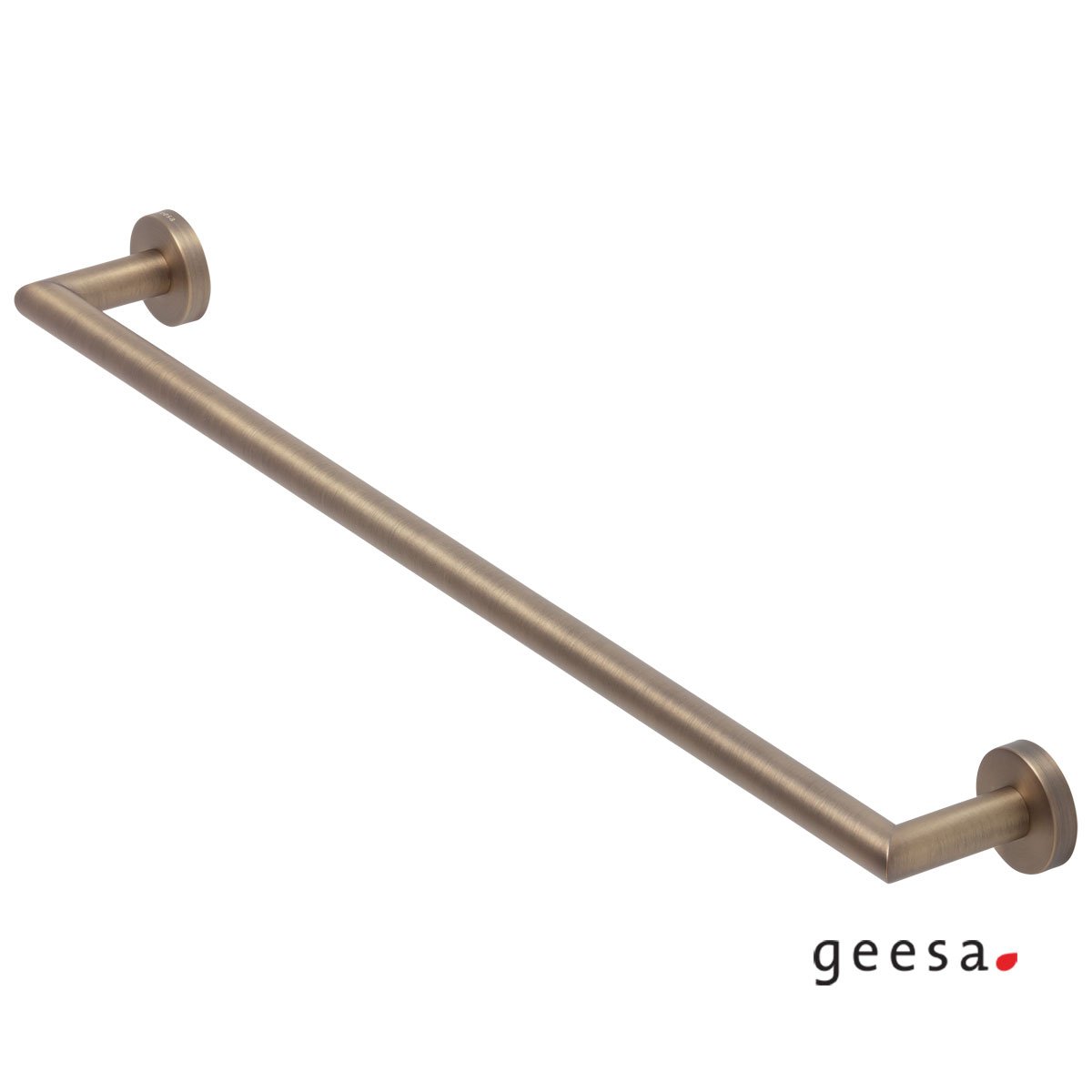 af97103c-772b-4393-93d3-5de712a84ce8 ΠΕΤΣ/ΣΤΡΑ ΣΤΑΘΕΡΗ 60cm NEMOX GEESA ANTIQUE BRASS - Image 1