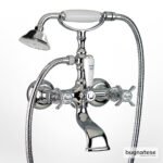 ΜΠΑΤ.ΛΟΥΤΡΟΥ PRINCETON BUGNATESE CHROME