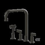 ΜΠΑΤ.ΝΕΡΟΧ. 4 ΟΠΩΝ INCISO GESSI AGED BRONZE
