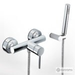 ΜΠΑΤ.ΝΤΟΥΖ. TONDA EURORAMA CHROME