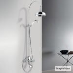 ΜΠΑΤ.ΝΤΟΥΖ.+ ΚΟΛΩΝΑ PRINCETON BUGNATESE CHROME