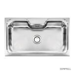 ΝΕΡΟΧΥΤΗΣ CRITERIA 86x51 APELL INOX