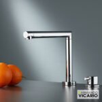 ΜΠΑΤ.ΝΕΡΟΧ. CONO ΒΥΘΙΖΟΜΕΝΗ CHROME