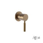 ΜΙΚΤ.ΕΝΤΟΙΧΙΣΜΟΥ 1 ΕΞΟΔΟΥ TECH LA TORRE ANTIQUE BRASS
