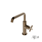 ΜΠΑΤ.ΝΙΠΤ.+ΒΑΛΒ.CLIC-CLAC ELLE CROSS LA TORRE ANTIQUE BRASS