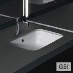 ΝΙΠΤΗΡΑΣ PURA ΥΠΟΕΝΘΕΤΟΣ 55x38 GSI WHITE