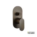 ΜΙΚΤ.ΕΝΤΟΙΧ.ΜΕ ΕΚΤΡΟΠΕΑ SLIM VICARIO TUSCANY BRASS