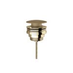 ΒΑΛΒΙΔΑ ΝΙΠΤ. CLIC-CLAC EURORAMA BRONZE BRUSHED