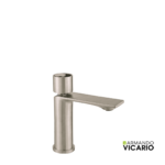 ΜΠΑΤ.ΝΙΠΤ. ΜΕ ΒΑΛΒ.CLIC-CLAC HALO VICARIO INOX