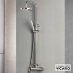 ΜΠΑΤ.ΝΤΟΥΖ+ΕΠΕΚΤ.ΚΟΛΩΝΑ+ΚΕΦΑΛΗ INDUSTRIAL VICARIO INOX