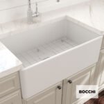 ΝΕΡΟΧ.ΕΠΙΚΑΘ. 76x46 BOCCHI WHITE MATT