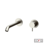 ΜΠΑΤΑΡΙΑ ΝΙΠΤ.ΤΟΙΧΟΥ COSMO BRUSHED INOX