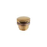 ΒΑΛΒΙΔΑ ΝΙΠΤ. CLIC-CLAC (16003082) VICARIO BRUSHED GOLD