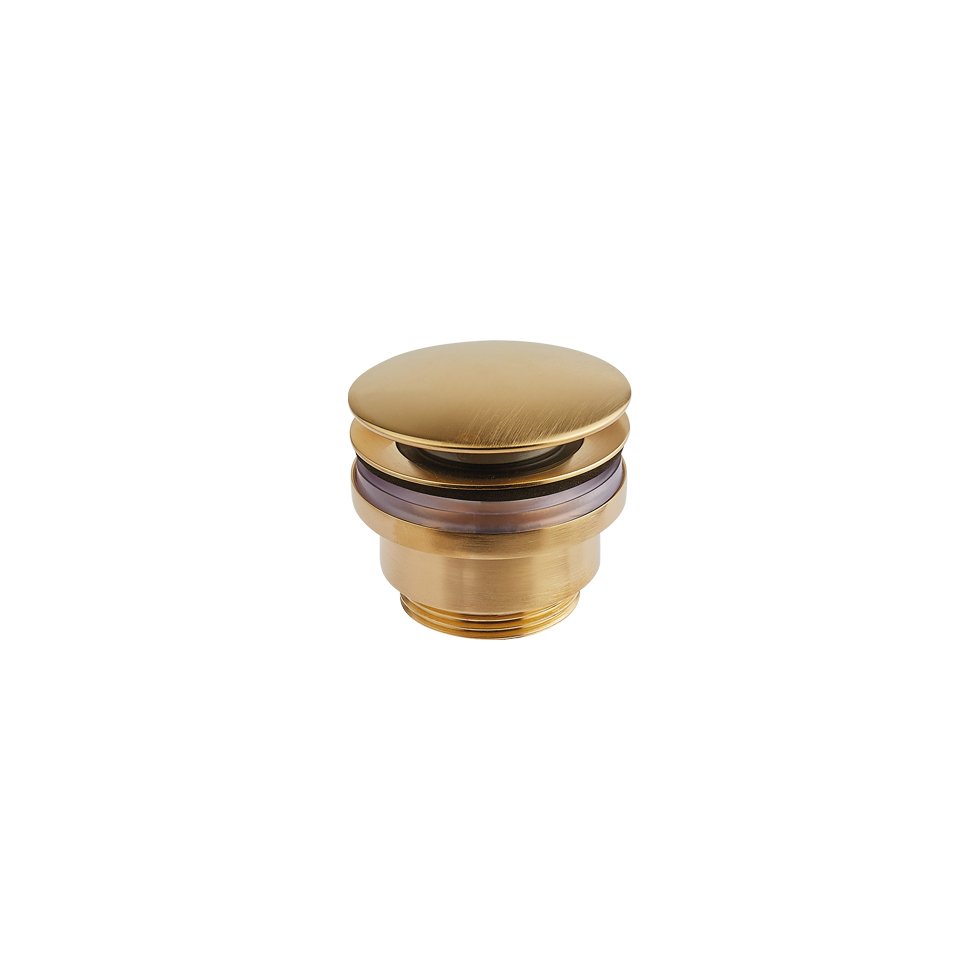 c2d454ae-0fee-4ed5-93ed-97e92eb3e2ed ΒΑΛΒΙΔΑ ΝΙΠΤ. CLIC-CLAC (16003082) VICARIO BRUSHED GOLD - Image 1