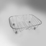 ΚΑΛΑΘΙ 39x29,5 INOX