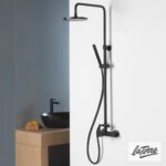 ΜΠΑΤ.ΝΤΟΥΖ+ΕΠΕΚΤ.ΚΟΛΩΝΑ+ΚΕΦΑΛΗ TECH LA TORRE BLACK MATT